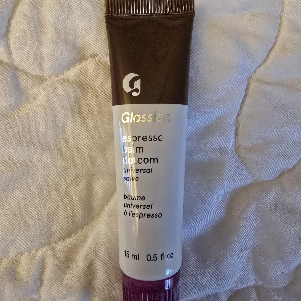 Glossier Espresso Balm dotcom 15ml